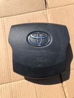 AIRBAG KIEROWCY TOYOTA PRIUS III CIEMNA ORYGINAŁ USA DWA NABOJE