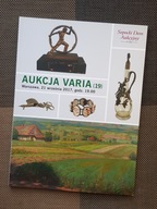 Katalog AUKCJA VARIA 2017 SOPOCKI DOM AUKCYJNY
