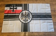 Flaga Wojenna Cesarstwo Niemieckie II Rzesza