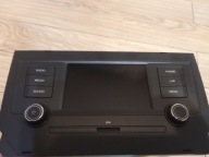 RADIO FABRYCZNE ORYGINAŁ 6F0035871 SEAT IBIZA V 6F