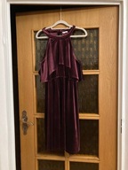 SUKIENKA CUBUS BORDO WELUR (L) NA WIECZÓR