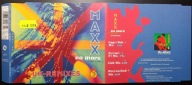 eurodance: MAXX No More (I Can't Stand It) UK REMIXES / singiel CD