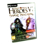 NOWA HEROES VI 6 DANSE MACABRE PREMIEROWE PL