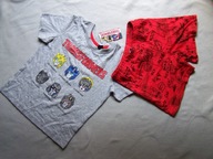 PIŻAMA CHŁOPIĘCA COTTON 98/104 TRANSFORMERS