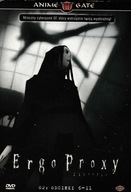 Ergo Proxy 02: Odcinki 6-11 płyta DVD