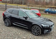 Volvo XC 60 Rezerwacja 310KM AWD Masaze HAK Head-UP 2.0 Benzyna 310KM