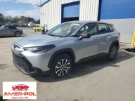 Toyota Corolla Cross 2023 TOYOTA COROLLA CROSS LE 2.0 Hybryda 150KM