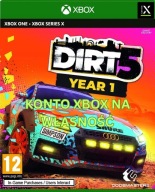DIRT 5 Year One Edition Xbox One / Series S/X CZYTAJ OPIS