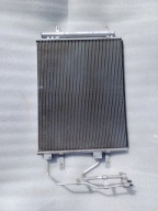 Hyundai Kona I hybrid skraplacz klimatyzacji