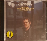 Gordon Lightfoot If You Could Read My Mind CD Irl