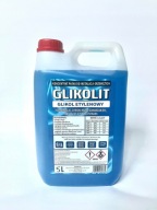 KONCENTRAT DO INSTALACJI GLIKOL ETYLENOWY - GLIKOLIT 5L