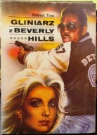 Gliniarz z Beverly Hills, Robert TINE [Wydawnictwo Książkowe LINIA 1990]