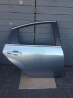 MAZDA 6 GH 07-2012 DRZWI PRAWE TYŁ HB 5 DZWI ŁADNE BEZ MALOWANIA KOLOR 40B