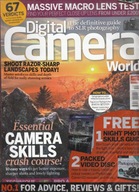 DIGITAL CAMERA WORLD 12/2012 UK + CD