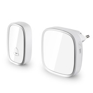 Dzwonek Bezprzewodowy JQKX 280m 36 Melodii IP44