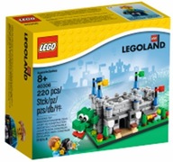 Lego Classic 40306 - Zamek LEGOLAND