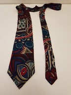 CANDA KRAWAT MĘSKI SILK JEDWABNY EXCLUSIVE