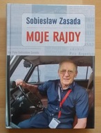 Sobiesław Zasada MOJE RAJDY nowa