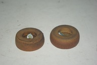 Nóżki neoprenowe do G-601 i Fonomaster Unitra Fonica ciut cieńsze