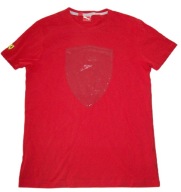 NOWY T-SHIRT PUMA FERRARI BIG SHIELD TEE SF L