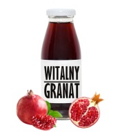 SOK NFC Z GRANATU tłoczony naturalny bez cukru 250ml świeży granat