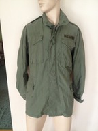 KONTRAKTOWA KURTKA M65 US ARMY z 1968r MED-LONG