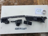 AUDI Q5 KRATKA NAWIEWU DESKI KONSOLI ŚRODKOWA 80B820901 80B820902 80A819203