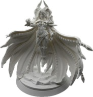 Devilin Figurka Druk 3D