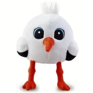 GANG SWOJAKÓW maskotka BOCIAN BOLEK przytulanka ptak Biedronka