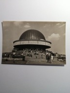 KATOWICE - CHORZÓW 1960- PLANETARIUM - OBSERWATORIUM ASTRONOMICZNE