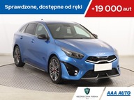 Kia ProCeed 1.5 T-GDI, Salon Polska
