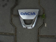 Dacia Logan Emblemat Znaczek Logo Przód