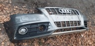 Audi s4 kompletny zderzak przedni przed lift a4 s-line 8k 8k0 b8 przod