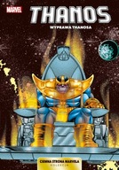 Thanos. Wyprawa Marvel ciemna strona 8 komiks