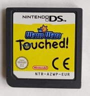 WarioWare Nintendo DS pudełkowa