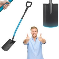 SZPADEL PROSTY CELLFAST IDEALLINE PRO ŁOPATA DO OGRODU WYTRZYMAŁA MOCNA