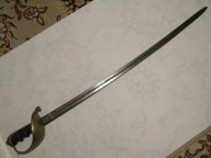 Szabla marynarki wojennej Król. Włoch Mlo 1948 "F. HÖRSTER SOLINGEN"