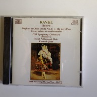 Ravel, Kenneth Jean – Bolero, Daphnis Et Chloé, Ma Mère L'Oye