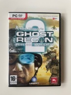 Ghost Recon Advanced Warfighter 2 PL PC