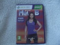 GET FIT WITH MEL B XBOX 360