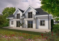 Dom, Komorniki, Poznański, 101 m²