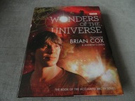 Wonders of the Universe Brian Cox