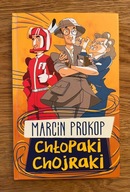 Chłopaki chojraki Marcin Prokop