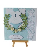 Kartki Okolicznościowe Chrzest Chłopiec K4 – WZ3