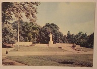 SZCZECIN. Pomnik Adama Mickiewicza, CZYSTA, 1965 rok