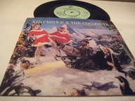 Kid Kreole & The Coconuts - Dear Addy SP /UK /