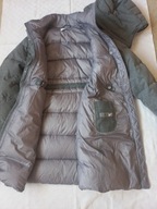 Gerry Weber edytion de Luxe, ciepły puchowy płaszczyk/długa kurtka