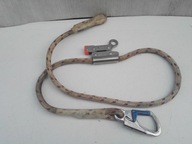 lina zabezpieczająca asekuracja karabińczyk RH20 KAMET zjazdowy MO-GK