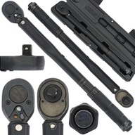 Klucz dynamometryczny Red Technic 3/8'' 7-112 Nm z certyfikatem kalibracji