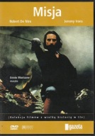 MISJA / DE NIRO IRONS MORRICONE DVD FOLIA